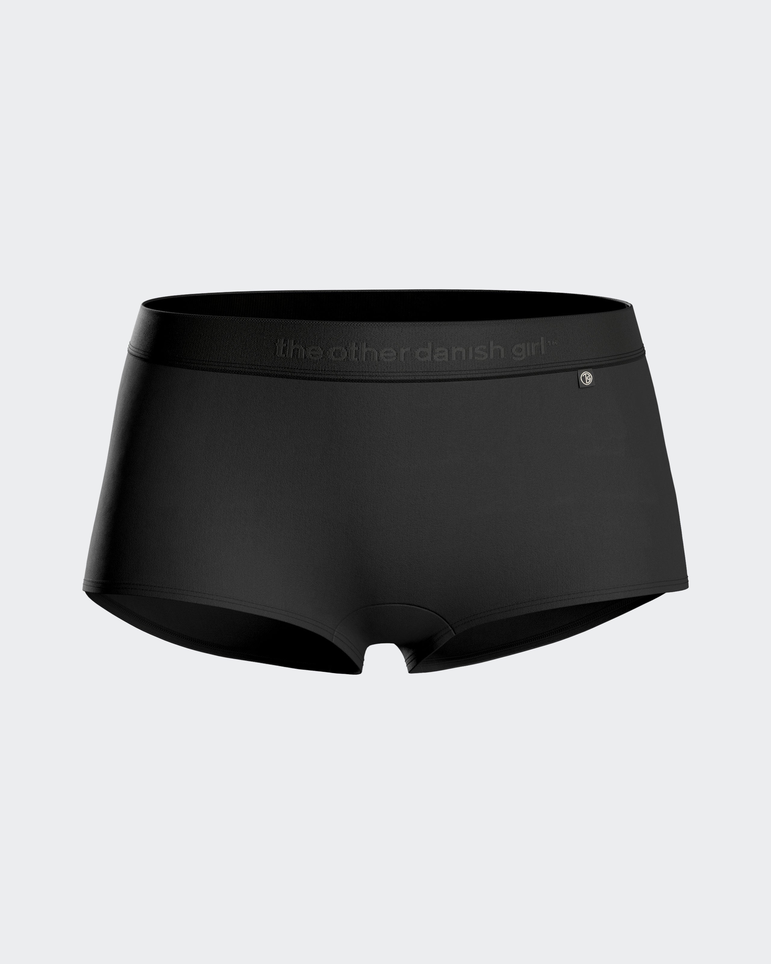 Bouncy Boxer Brief