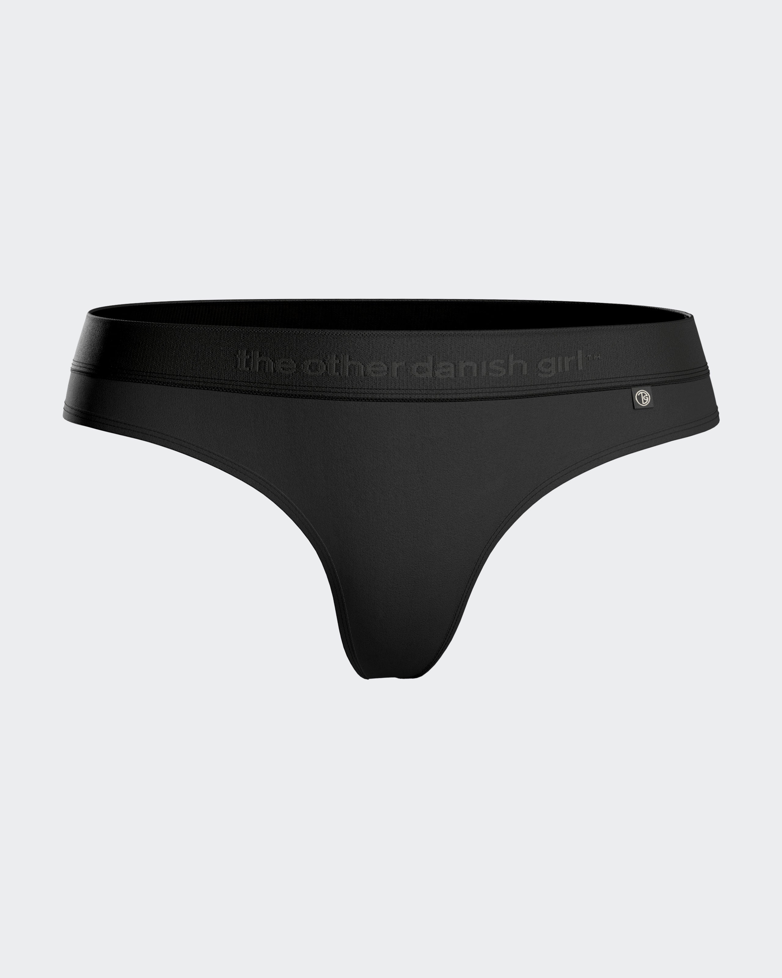 Shameless Low Waist Thong
