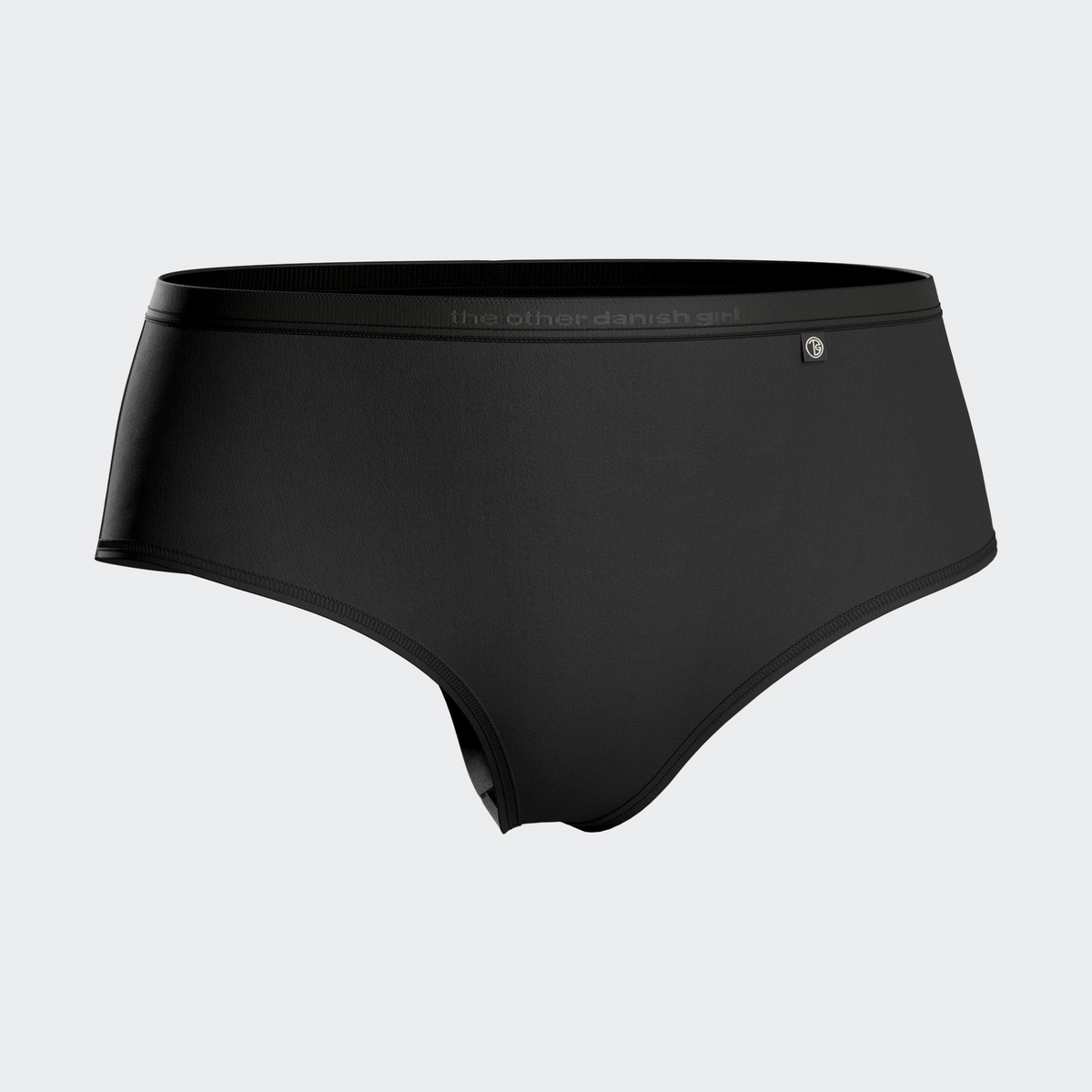 Cheeky High Waist Thong