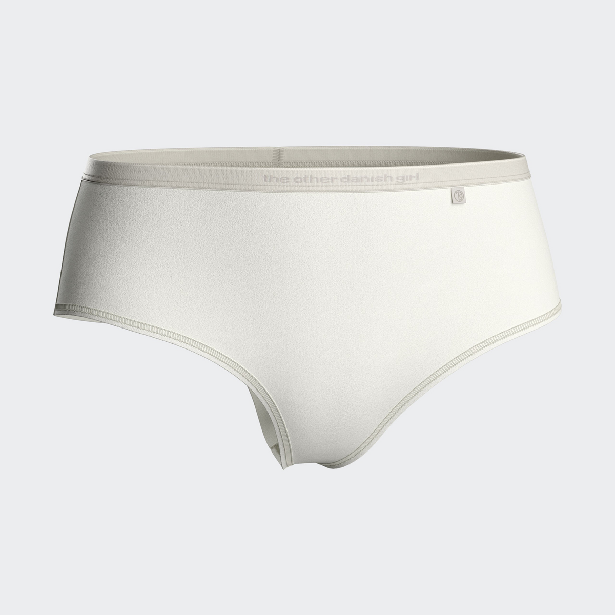 Cheeky High Waist Thong